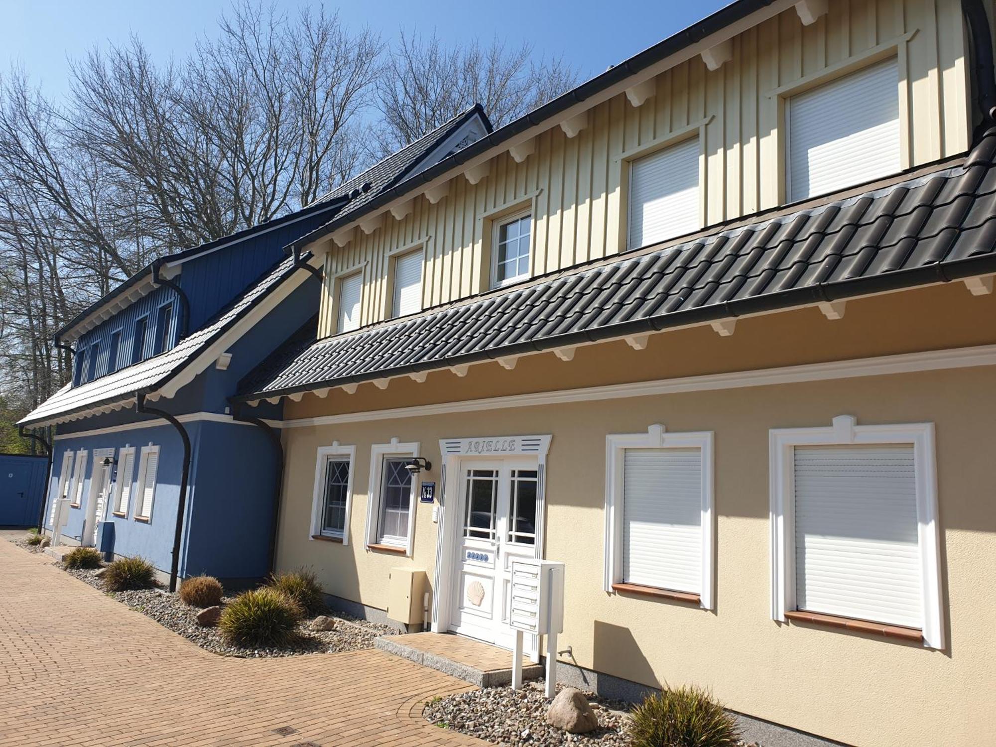 Arielle Nr 6 - Fuer Die Schoenste Zeit Des Jahres - Zingst Exterior photo